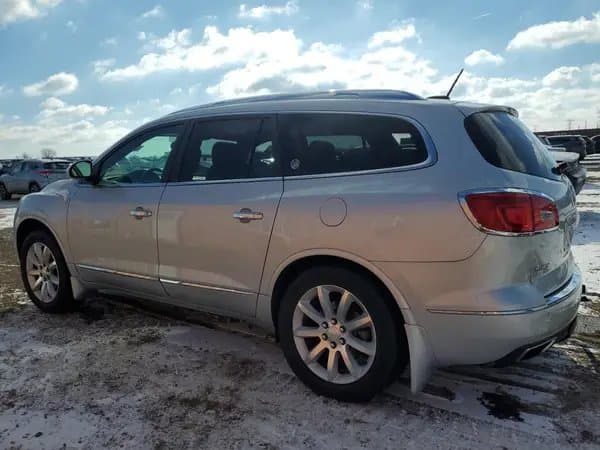 Buick Enclave 2016
