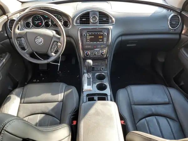 Buick Enclave 2016
