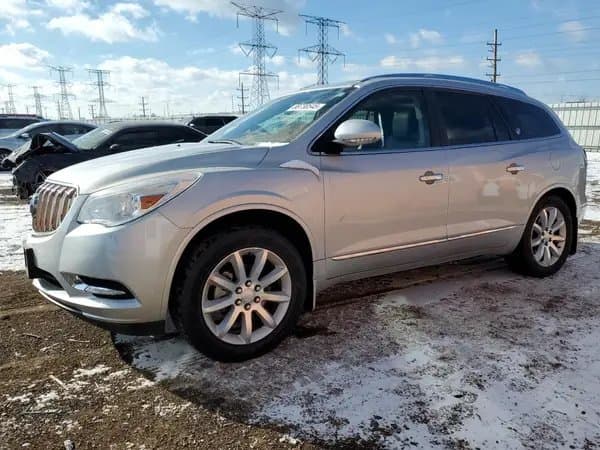 Buick Enclave 2016