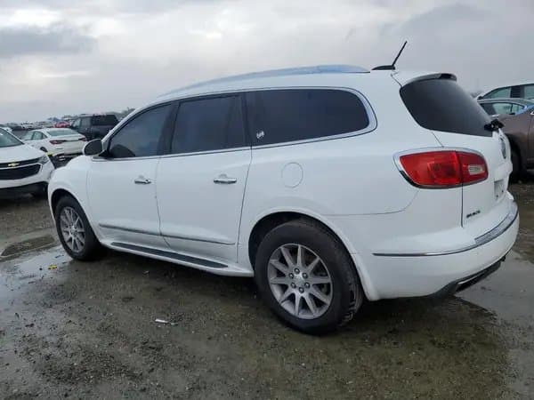 Buick Enclave 2016