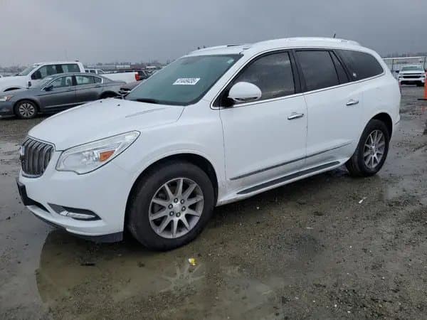 Buick Enclave 2016