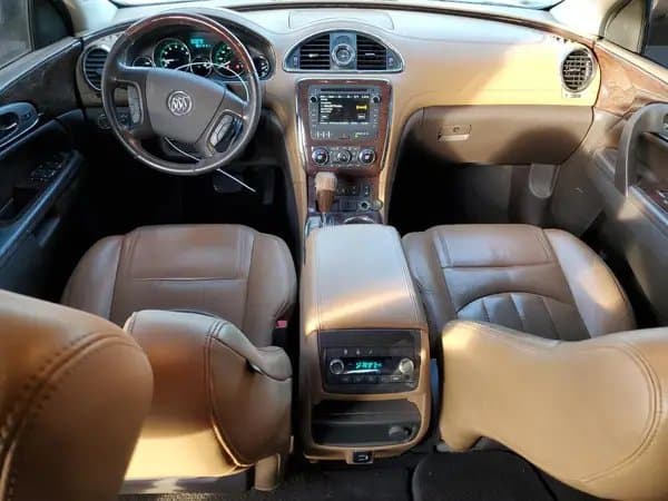Buick Enclave 2016