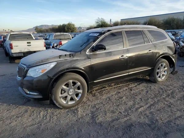 Buick Enclave 2016