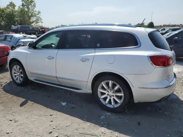 Buick Enclave 2017