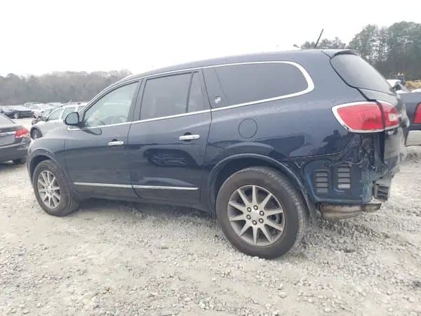 Buick Enclave 2017