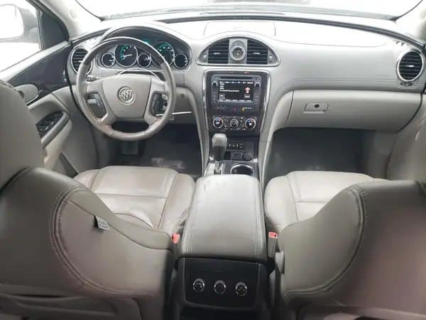 Buick Enclave 2017