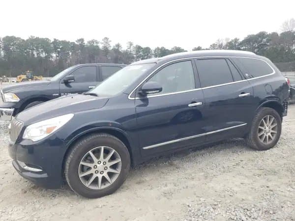 Buick Enclave 2017