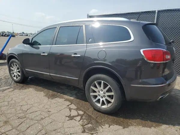 Buick Enclave 2017