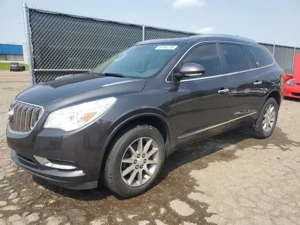 Buick Enclave 2017