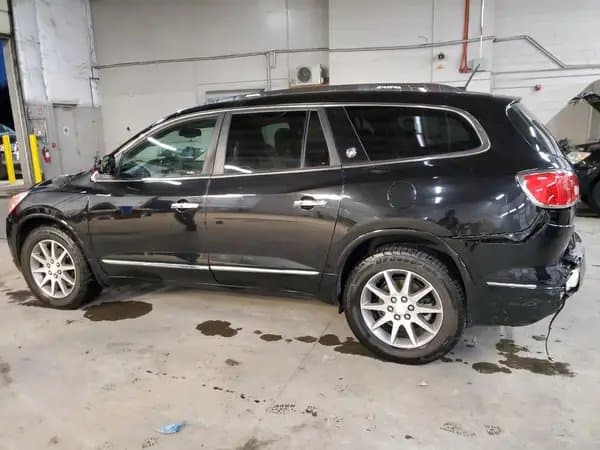 Buick Enclave 2017