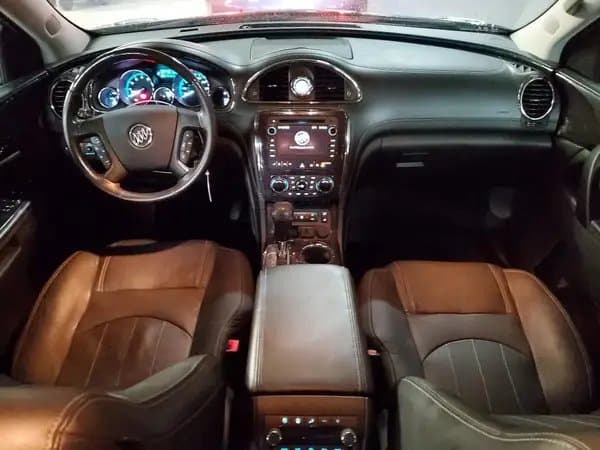 Buick Enclave 2017