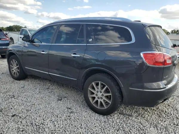 Buick Enclave 2017