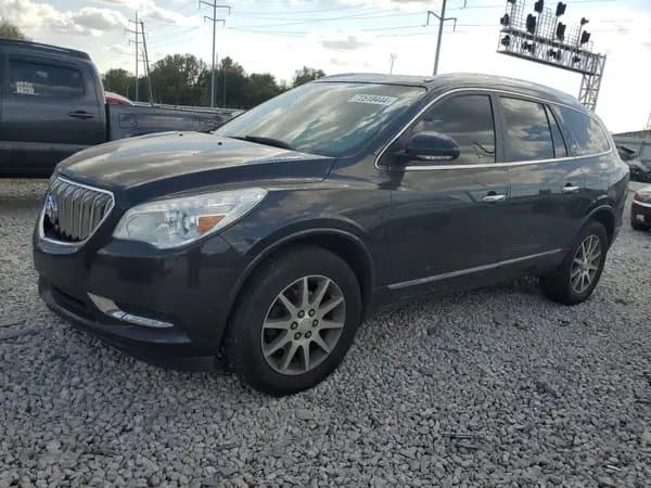 Buick Enclave 2017