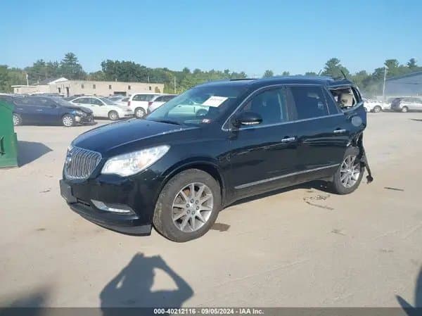 Buick Enclave 2017