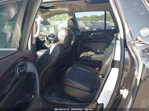 Buick Enclave 2017