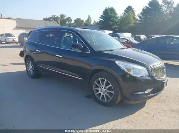 Buick Enclave 2017