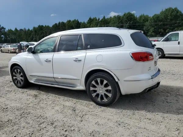 Buick Enclave 2017