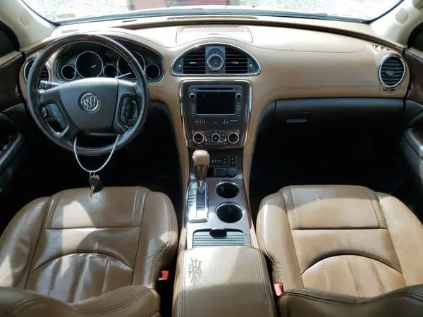 Buick Enclave 2017