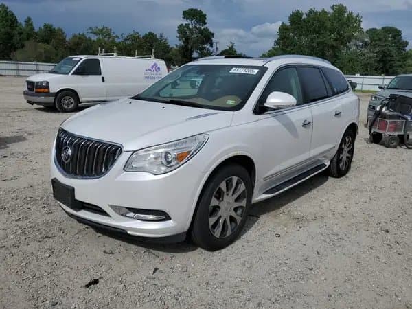 Buick Enclave 2017