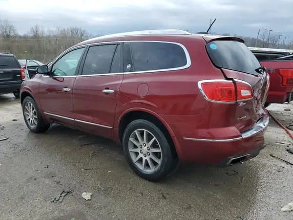 Buick Enclave 2017