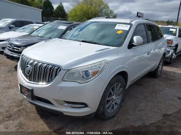 Buick Enclave 2017