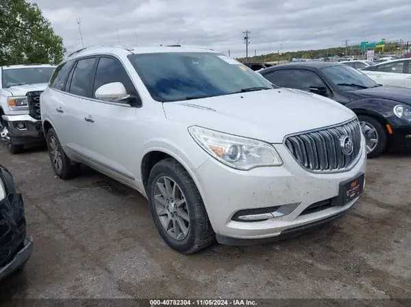 Buick Enclave 2017