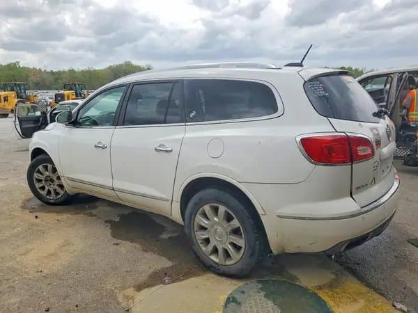 Buick Enclave 2017