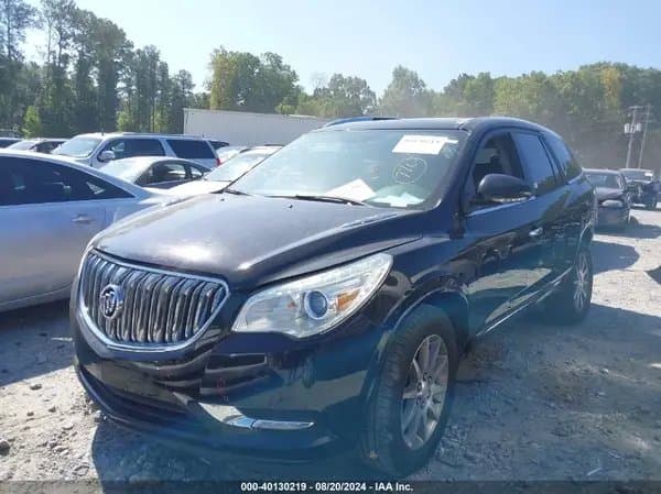 Buick Enclave 2017