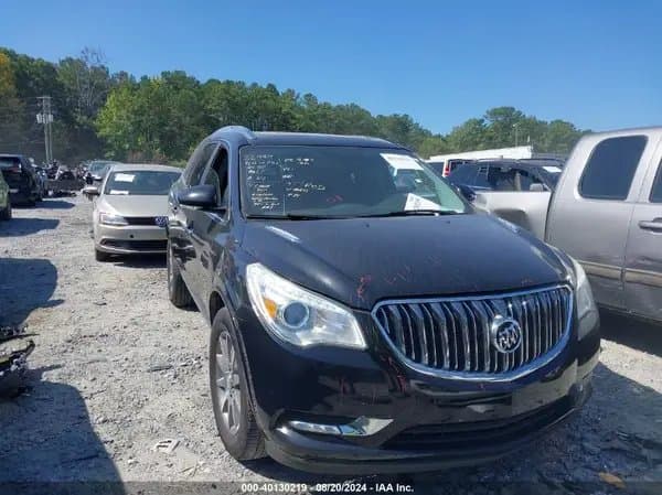 Buick Enclave 2017