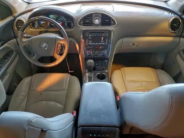 Buick Enclave 2017