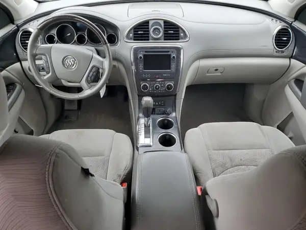 Buick Enclave 2017