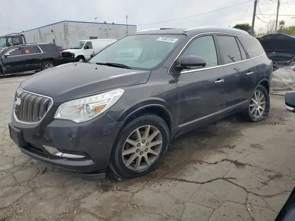 Buick Enclave 2017