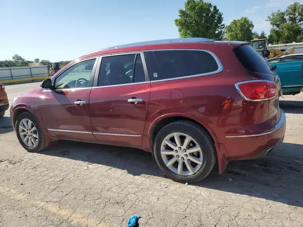 Buick Enclave 2017