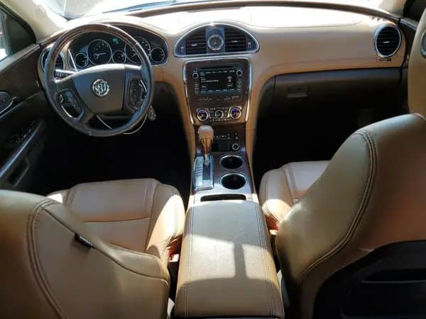 Buick Enclave 2017