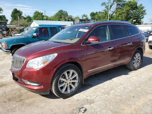 Buick Enclave 2017