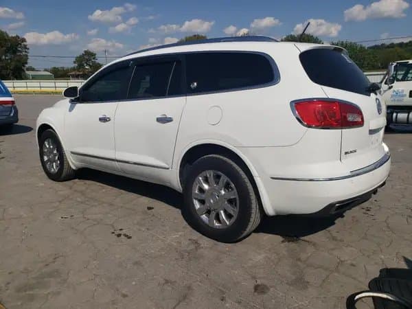 Buick Enclave 2017