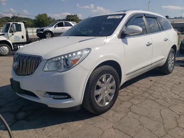 Buick Enclave 2017