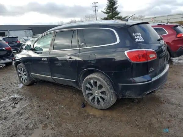 Buick Enclave 2017