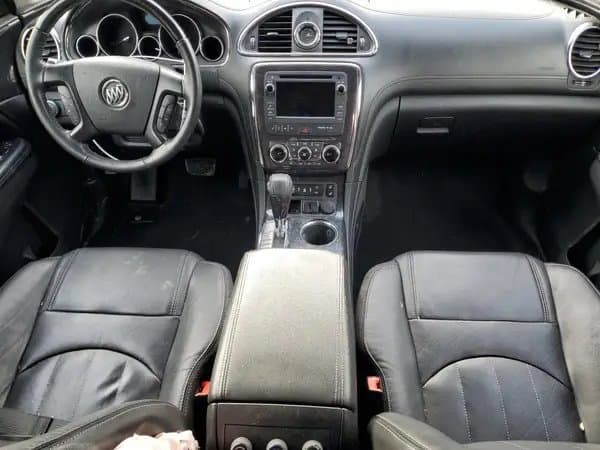 Buick Enclave 2017
