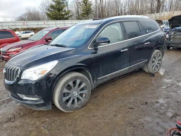 Buick Enclave 2017