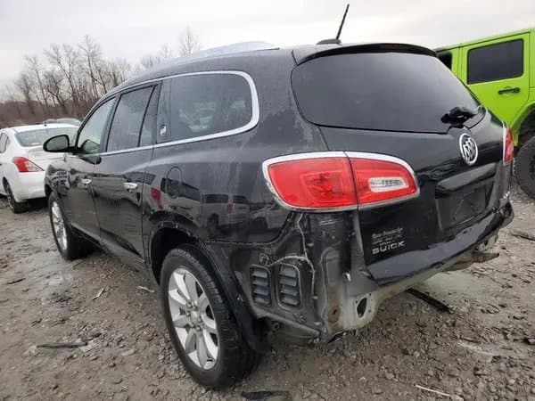 Buick Enclave 2017