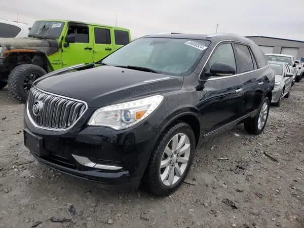 Buick Enclave 2017