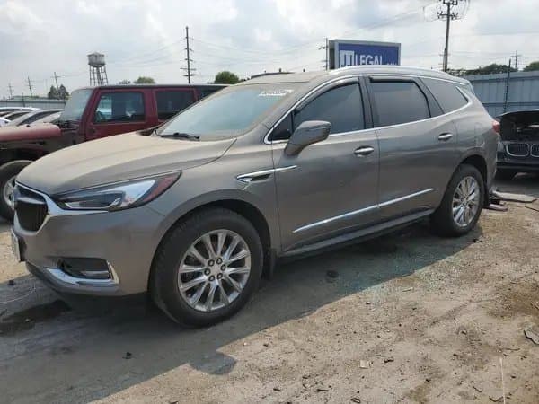 Buick Enclave 2018