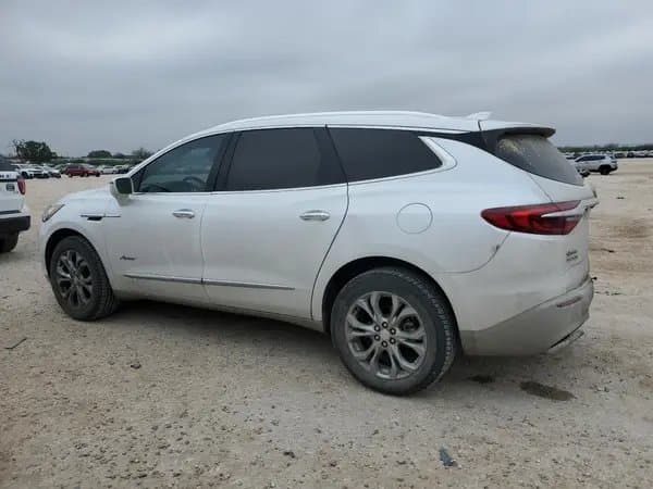 Buick Enclave 2018