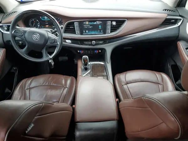 Buick Enclave 2018