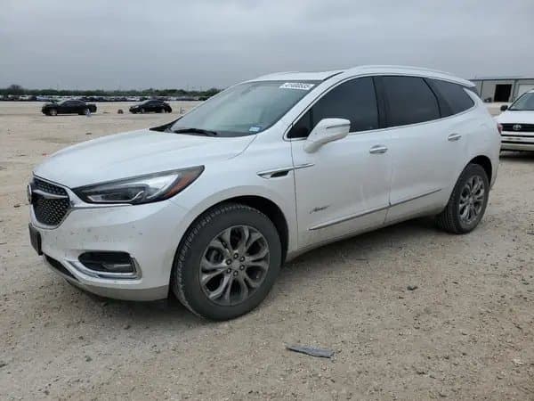 Buick Enclave 2018