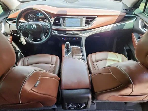Buick Enclave 2018