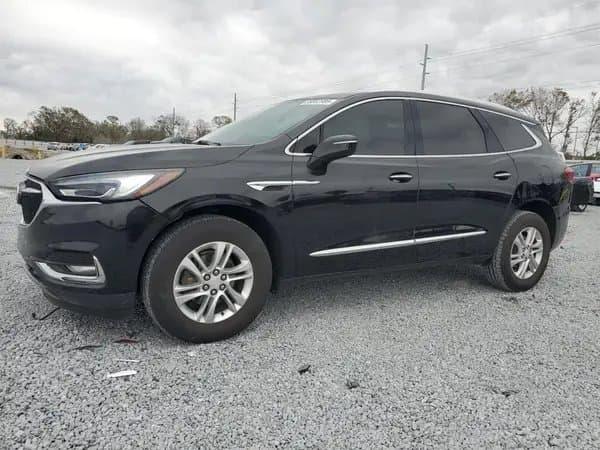 Buick Enclave 2018