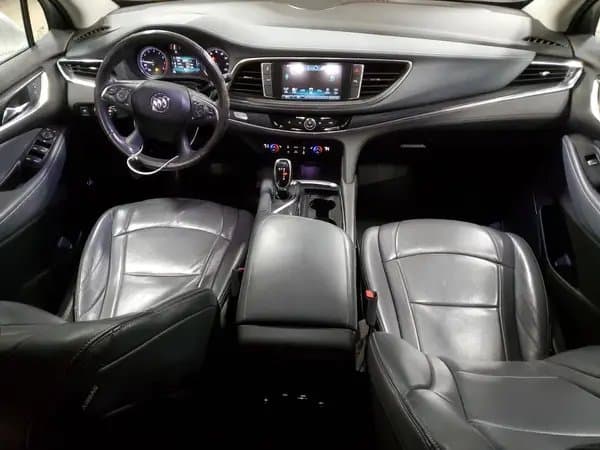 Buick Enclave 2018