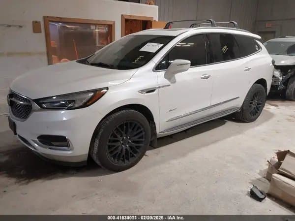 Buick Enclave 2018